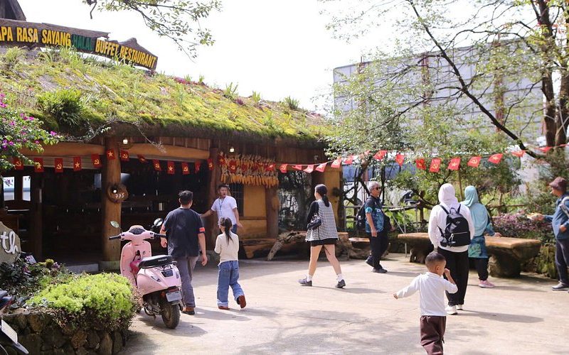 Sapa Rasa Sayang Halal Buffet Restaurant