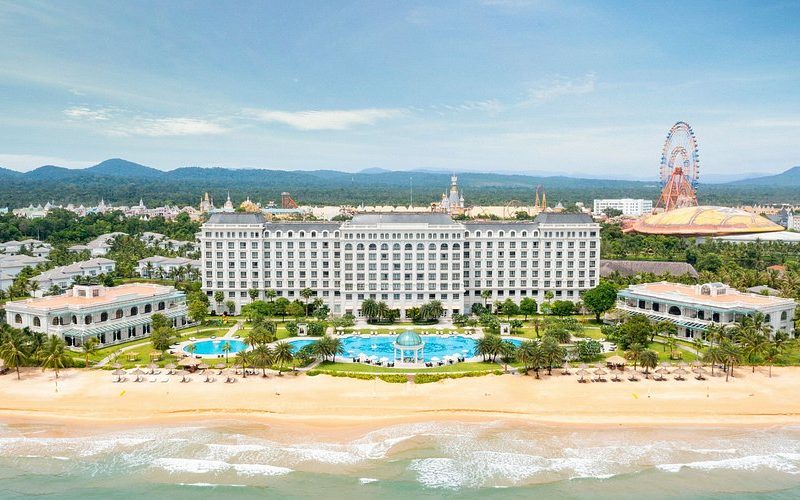 Sheraton Phu Quoc Long Beach Resort