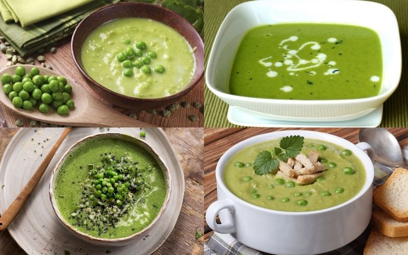 Mung bean sweet soup