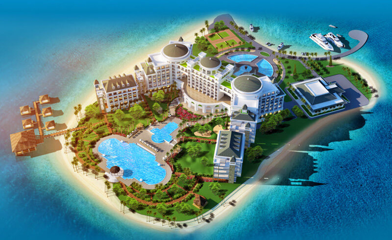 Vinpearl Resort & Spa Ha Long (Quang Ninh)