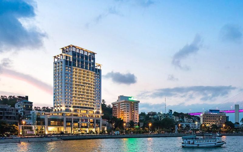 Wyndham Legend Halong Hotel