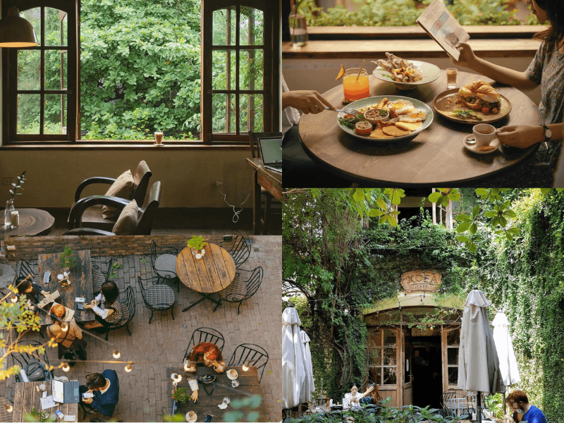 cafe