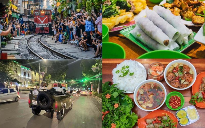 food tour in hanoi