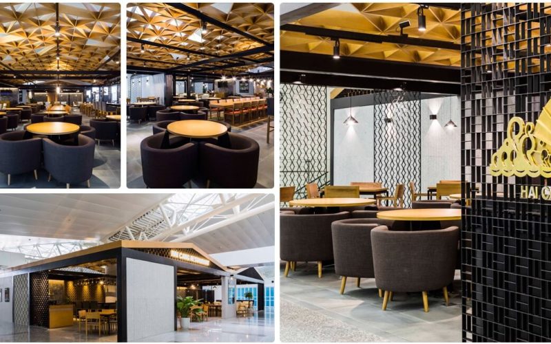 halal food airport (noi bai Hanoi - Vietnam)