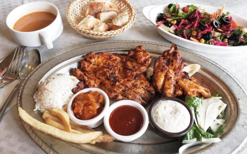 restaurant- Indian Halal food