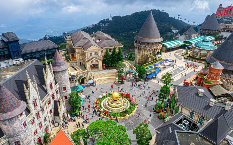 Ba Na hills