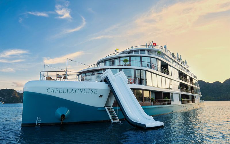 Capella Cruise