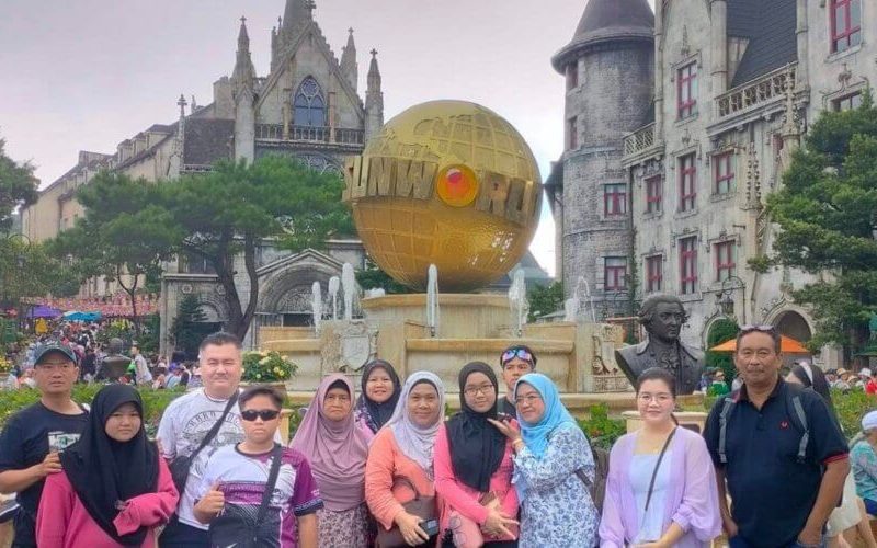 Danang Muslim Tour 3 Days 2 Nights