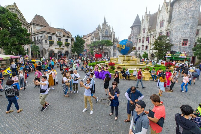 Danang Muslim Tour 3 Days 2 Nights