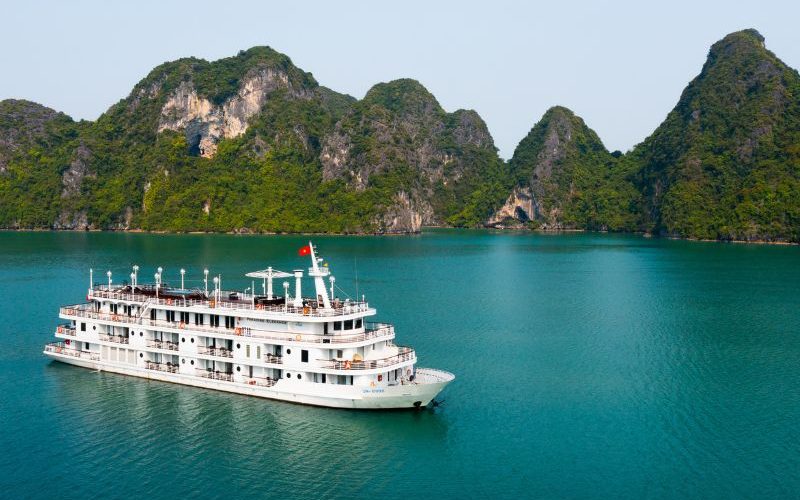 Halong Cruise Vietnam