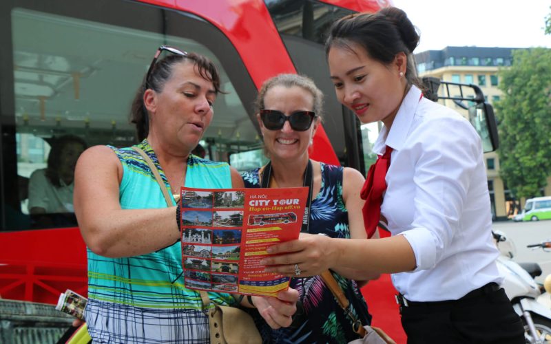 Hanoi Bus Tour Price