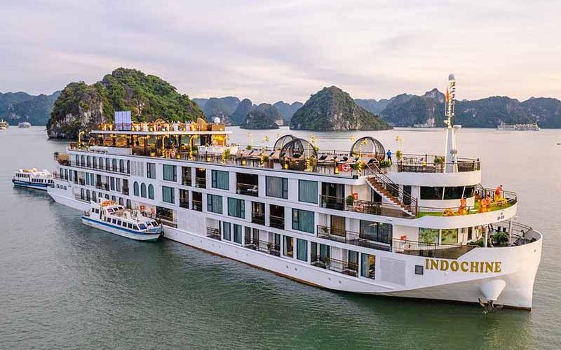 Indochine Premium Cruise