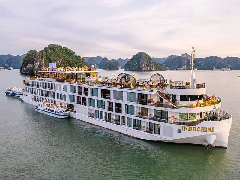 Indochine Premium Cruise