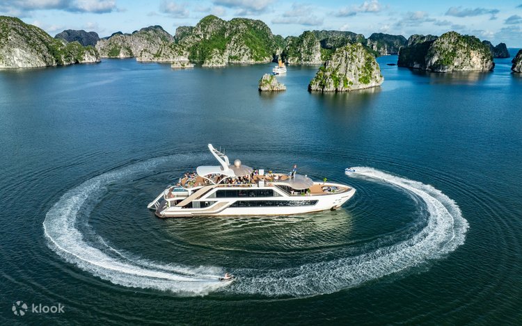 Lan Ha Bay Cruise