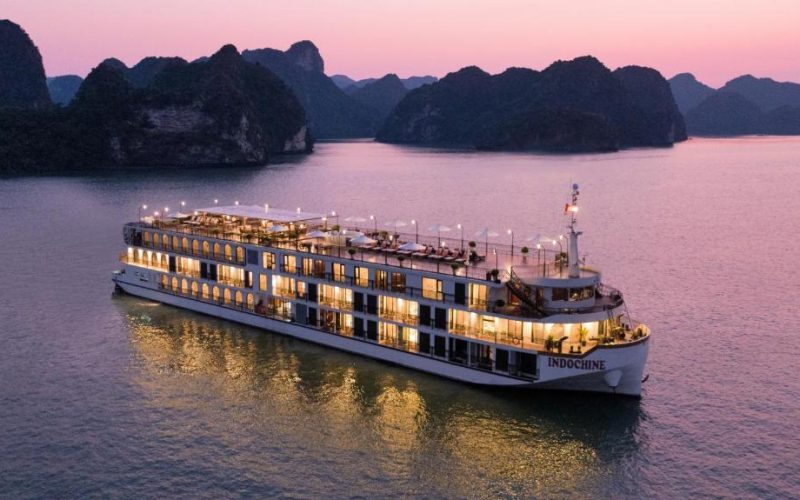 Lan Ha Bay Cruise