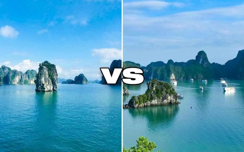 Lan Ha Bay - halong bay