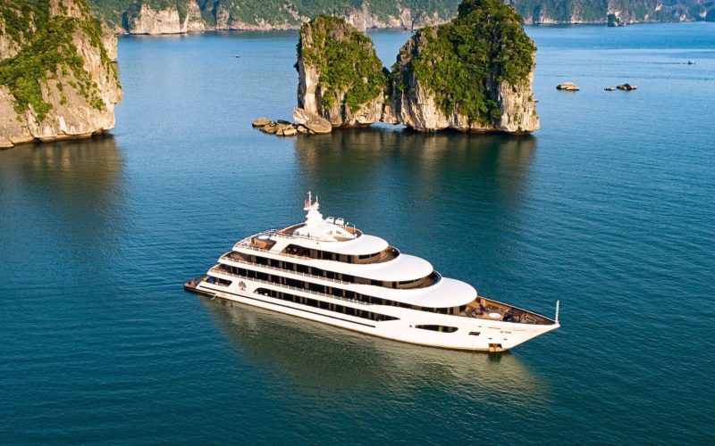 Scarlet Pearl Cruise