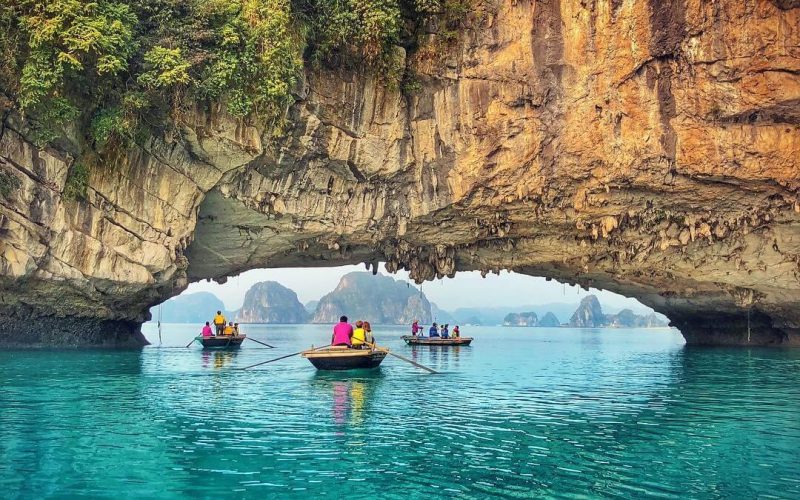 vinh bai tu long dep