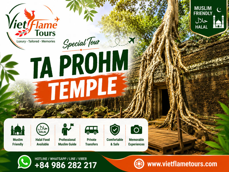 Ta Prohm