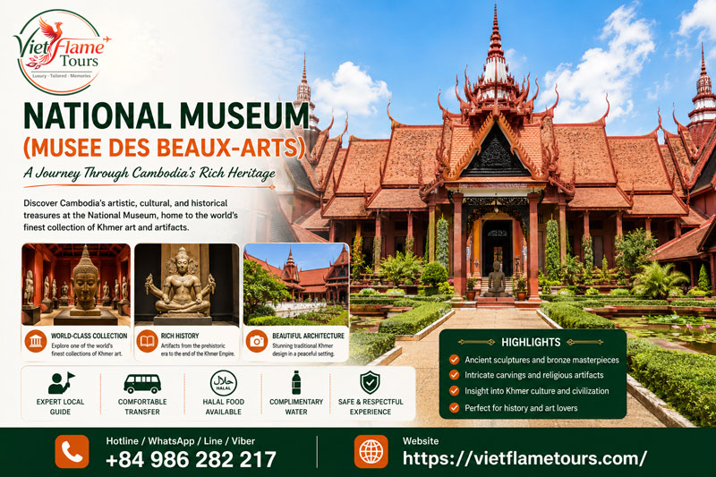 National Museum (Musee des Beaux-Arts)