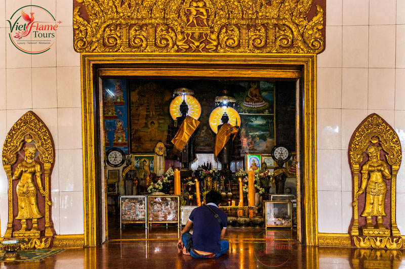 Preah Ang Chek, and Preah Ang Chorm