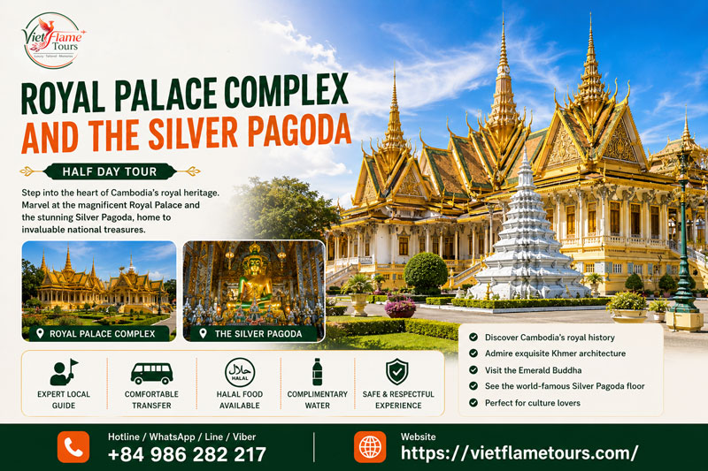 Royal Palace Complex