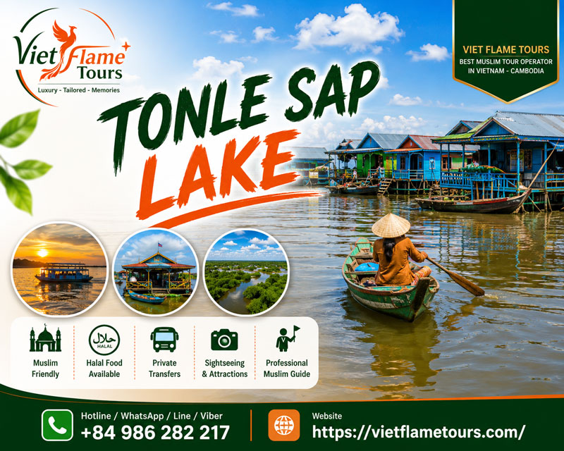Tonle Sap Lake