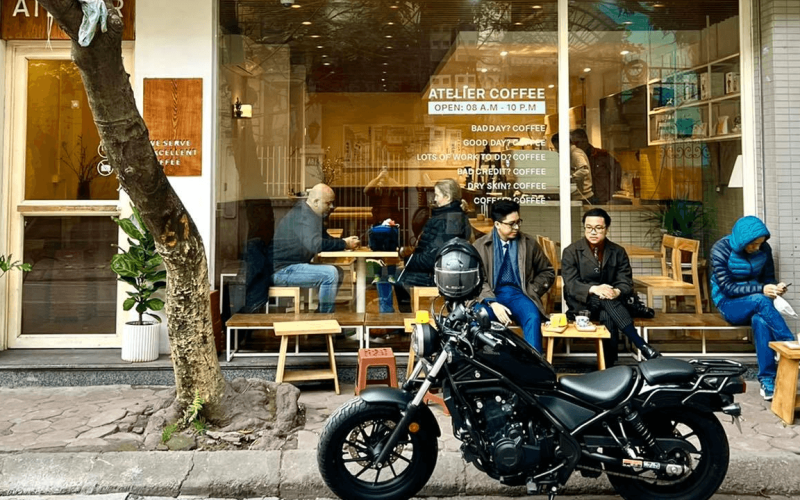 Atelier Coffee 