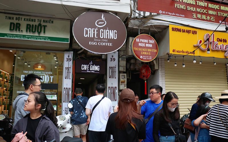Cafe Giảng