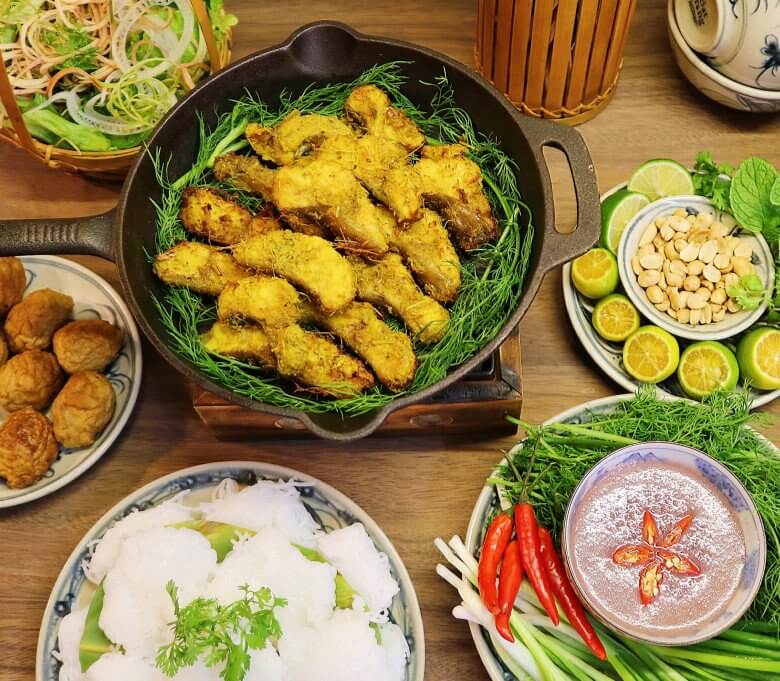 Chả Cá Lã Vọng