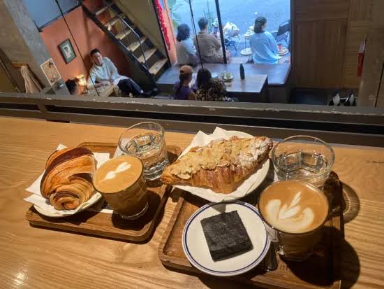 Coffee hanoi