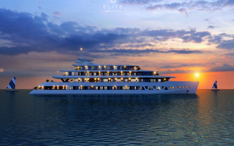 Elite of the Seas