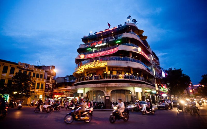 Hanoi Old Quarter