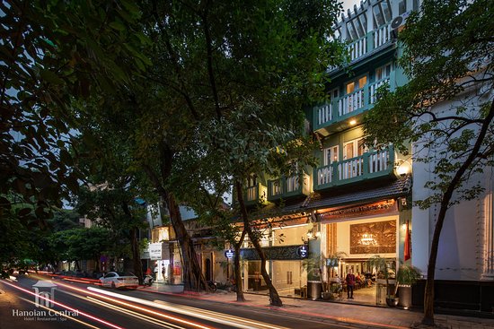 Hanoi Old Quarter Central Hotel