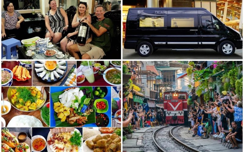 Hanoi Street Food Tour