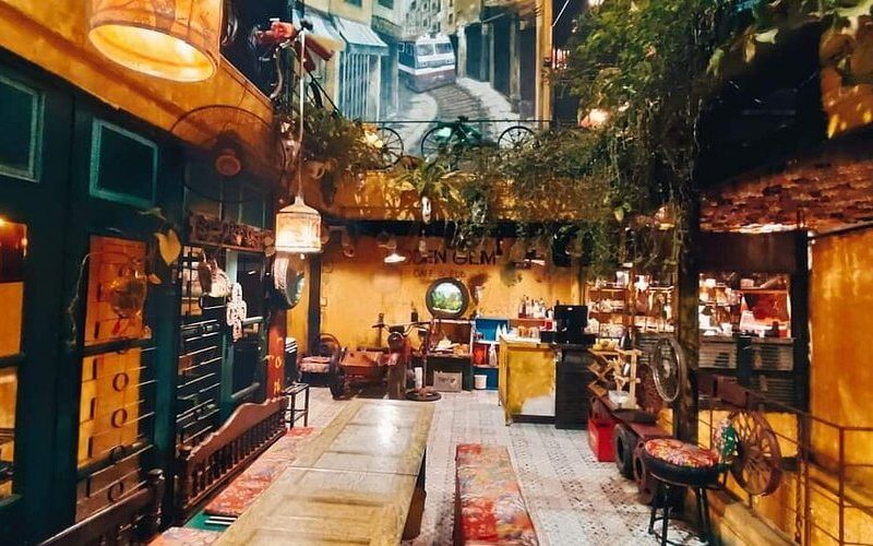Hidden Gem Cafe