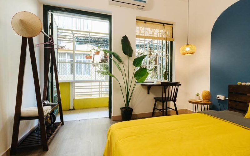 Homestay pho co