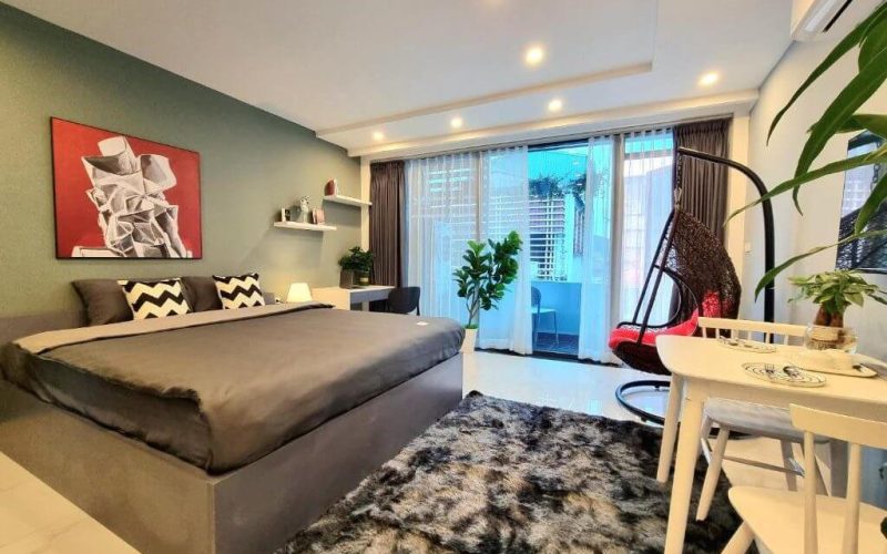 Homestay pho co hanoi