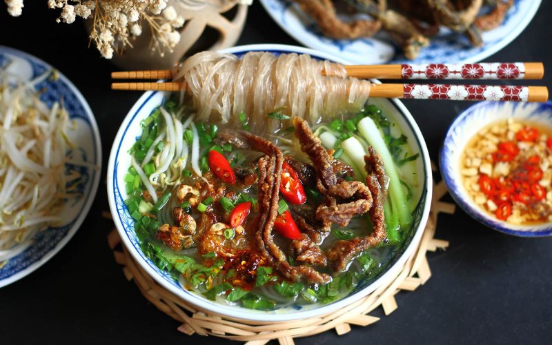 Miến Lươn