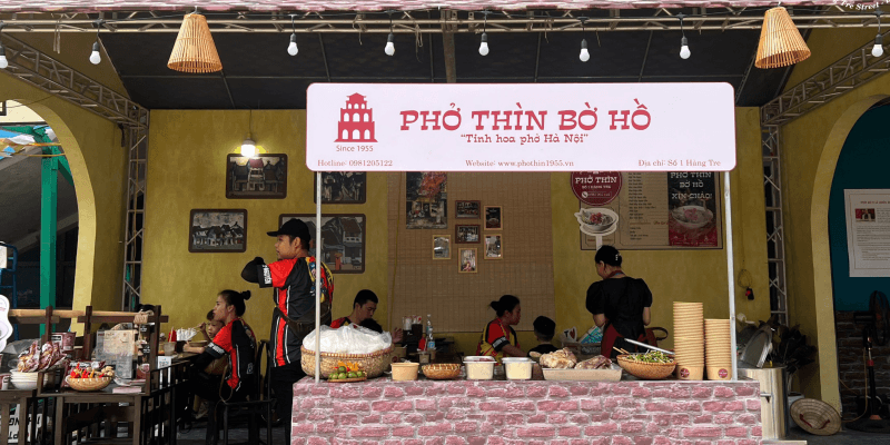 Phở Thìn Bờ Hồ