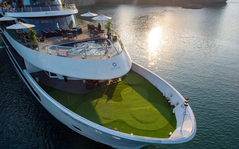 Stellar of the Seas cruise