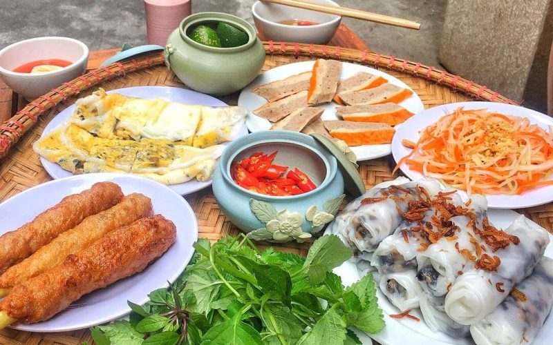 banh cuon hanoi