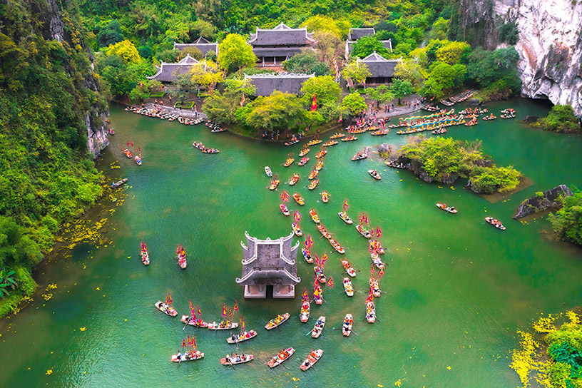 Du Lich Trang An