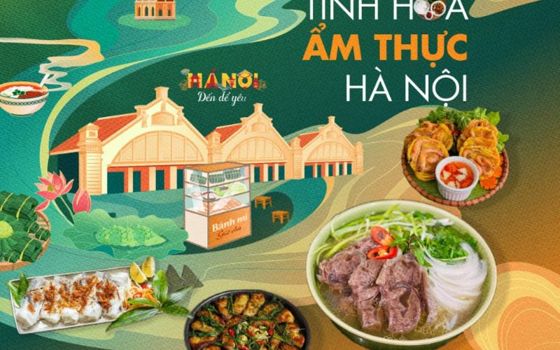 food tour hanoi vietnam