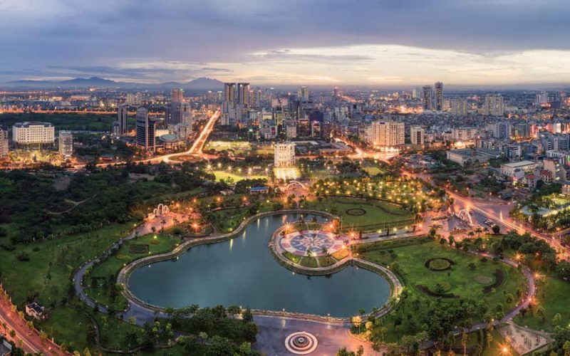 hanoi travel in vietnam