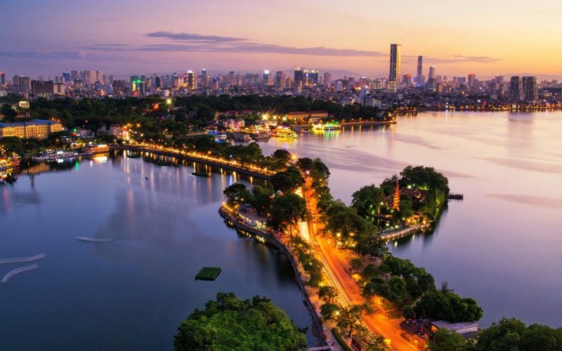 hanoi vietnam