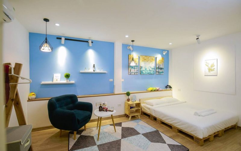homestay hanoi phoco