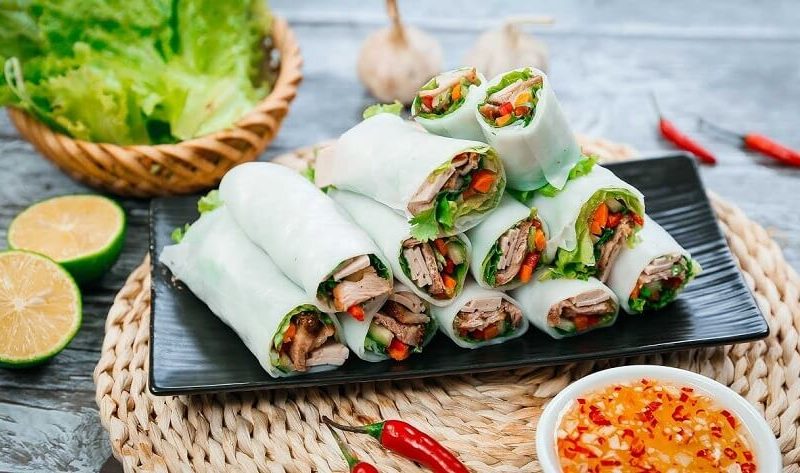 pho cuon hanoi