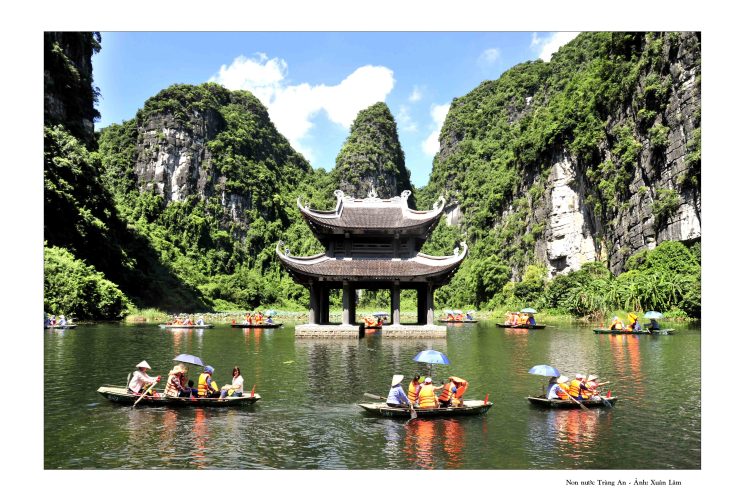 Trang An - Ninh Binh