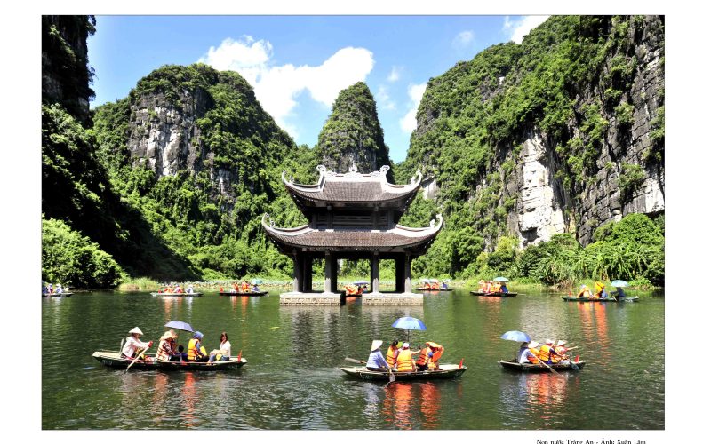 Trang An - Ninh Binh